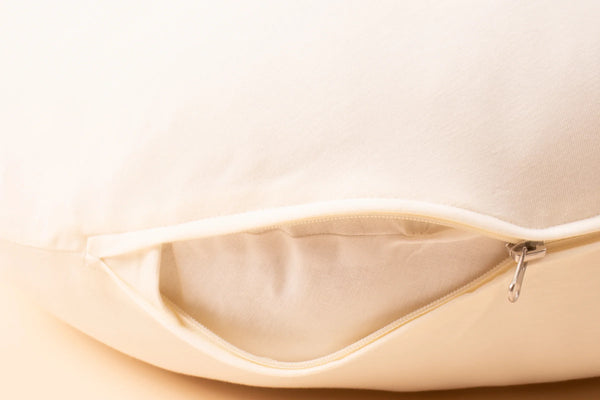 Pernă pentru alăptare - ecru