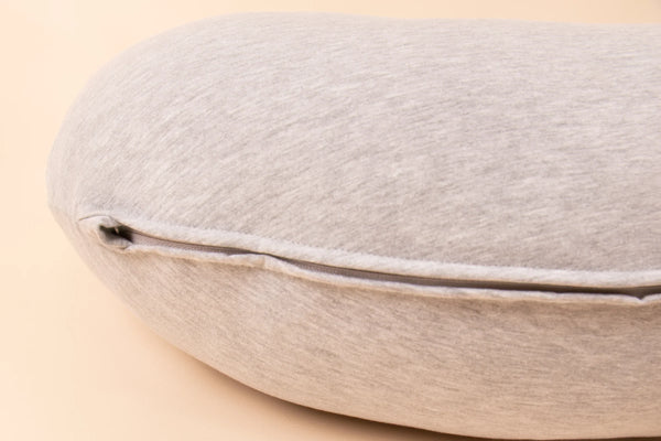 Pernă pentru alăptare - gri