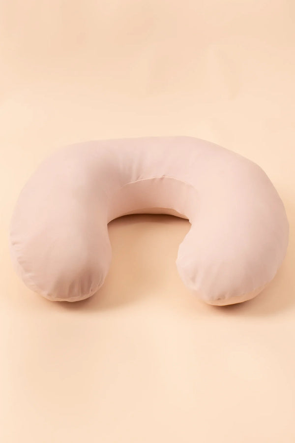 Pernă pentru alăptare - crem