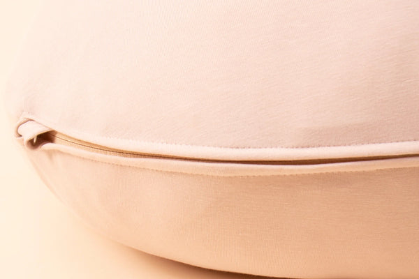 Pernă pentru alăptare - crem