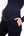 Pantaloni eleganți pentru gravide cu bumbac organic
