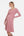 Rochie elegantă pentru gravide și alăptare in culoarea pudra