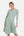 Rochie elegantă pentru gravide și alăptare - menta