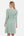 Rochie elegantă pentru gravide și alăptare - menta