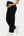 Pantaloni sport-elegant pentru gravide