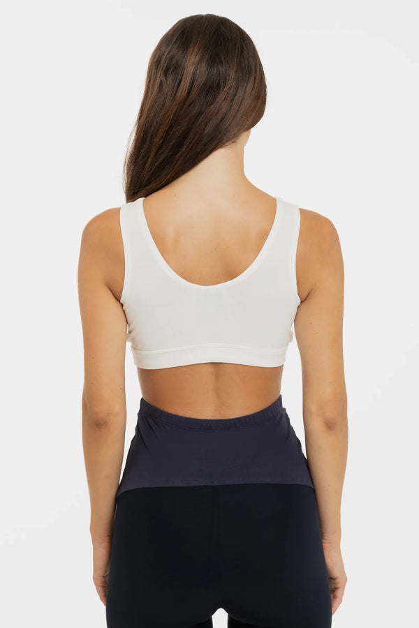 Sutien din bumbac pentru alăptare și gravide