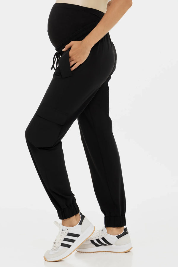 Pantaloni cargo pentru gravide
