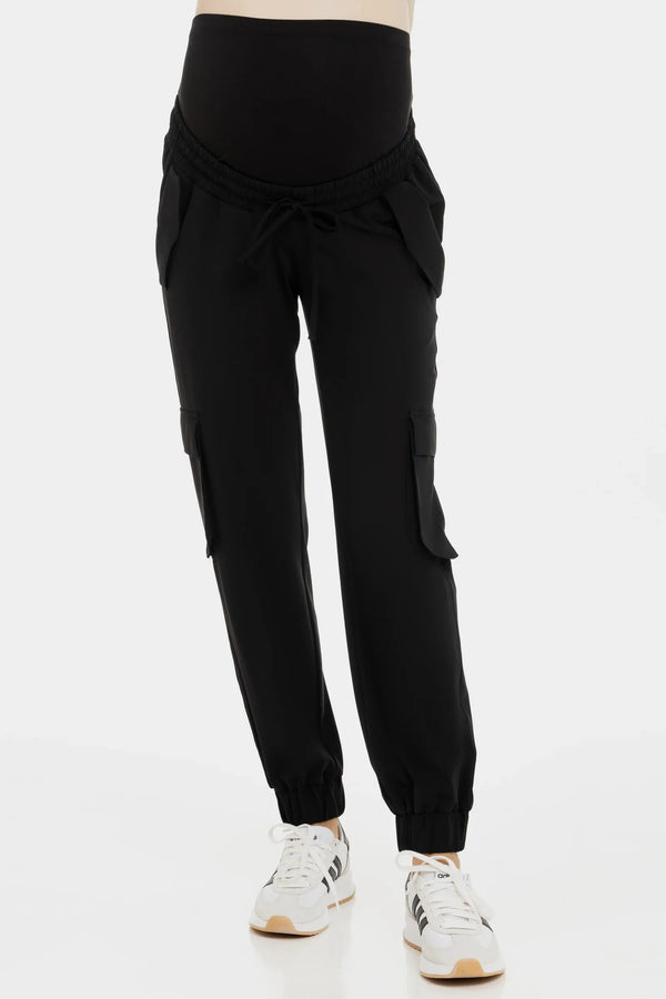 Pantaloni cargo pentru gravide
