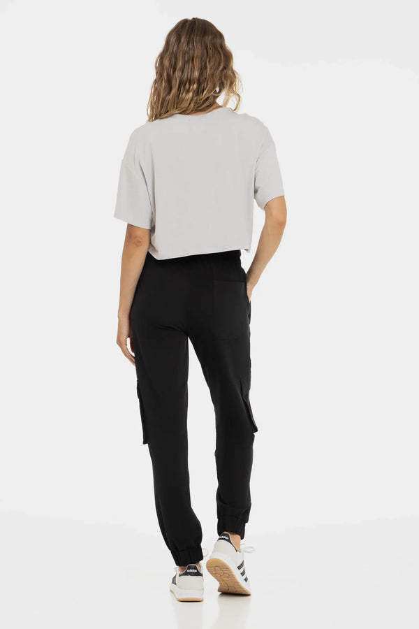 Pantaloni cargo pentru gravide