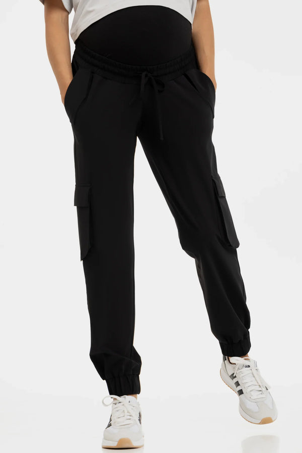 Pantaloni cargo pentru gravide