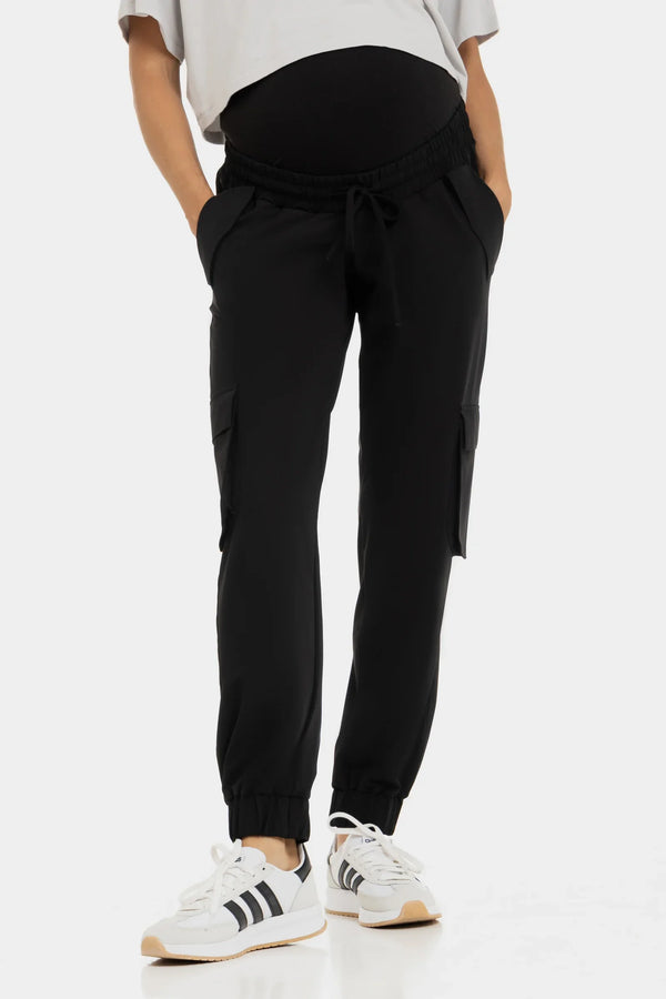 Pantaloni cargo pentru gravide