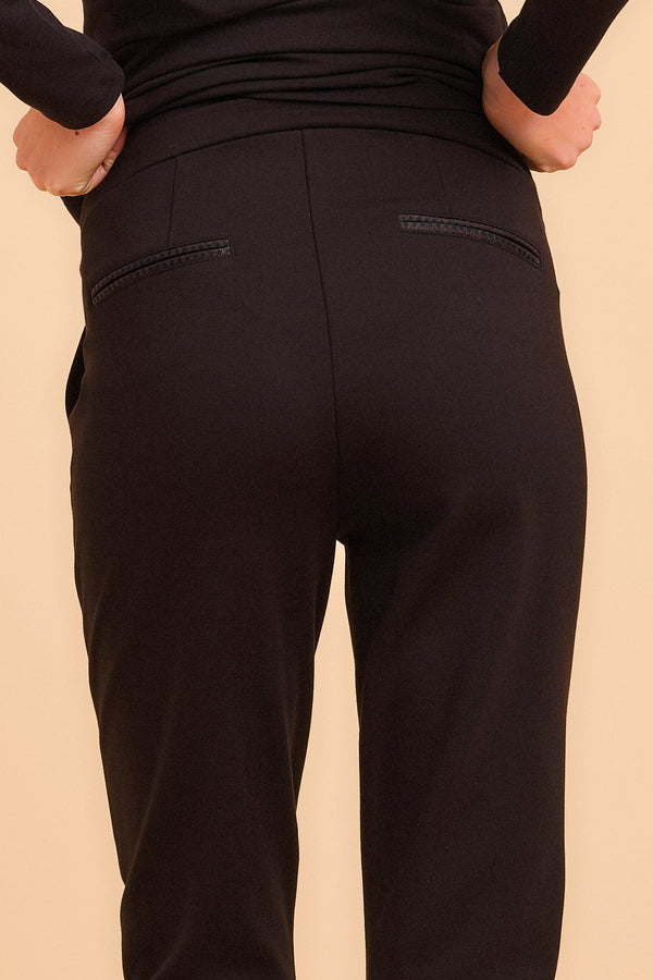 Pantaloni din jerseu pentru gravide