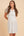 Rochie din bumbac cu nod pentru gravide