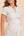 Rochie din bumbac cu nod pentru gravide