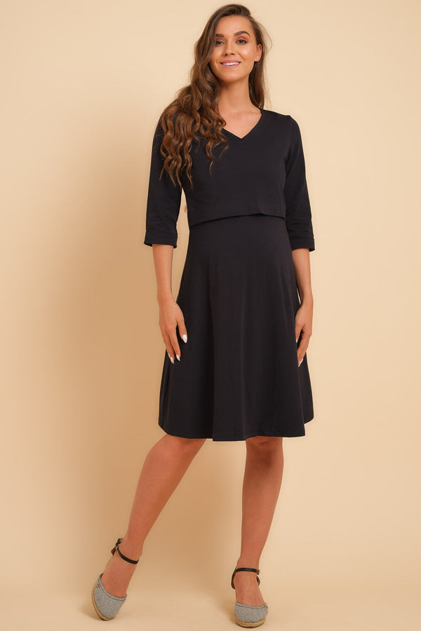 Rochie pentru gravide și alăptare