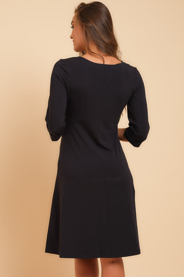 Rochie pentru gravide și alăptare