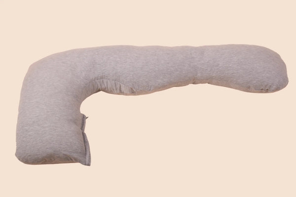 Pernă U 3 în 1 pentru gravide și alăptare – gri