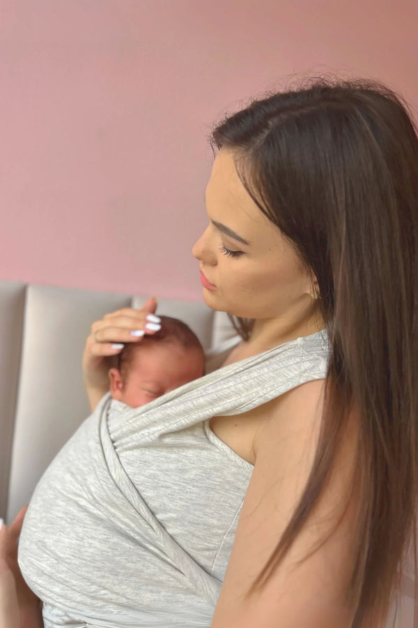 Bluză pentru contact piele pe piele - bej