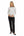 Pantalon elegant pentru gravide, din tricot – negri