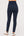 Pantaloni elastici pentru gravide – bleumarin