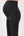 Pantaloni elastici pentru gravide – negri