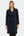 Rochie elastică bleumarin pentru gravide și alăptare