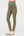 Pantaloni elastici pentru gravide - khaki