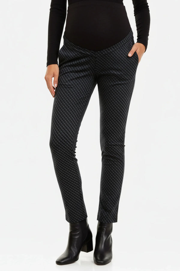 Pantaloni din jerseu pentru gravide