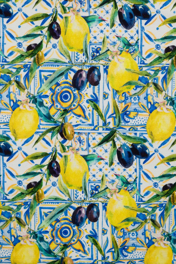Pernă pentru gravide și alăptare 3 în 1  - Lemons & Olives