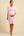 Rochie din bumbac cu nod pentru gravide