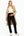 Pantaloni sport-elegant pentru gravide cu bumbac organic