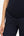 Pantalon elegant pentru gravide, din tricot – bleumarin