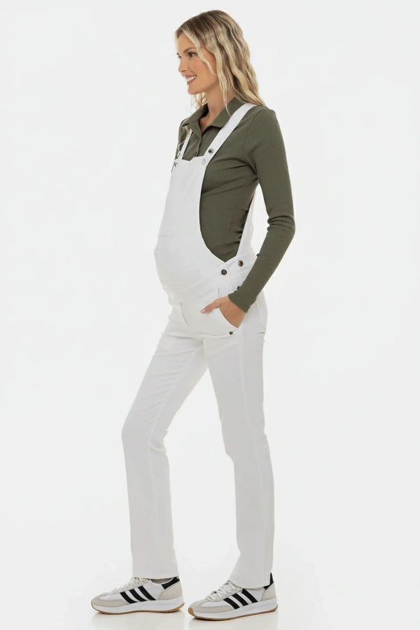 Salopetă din denim pentru gravide