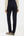 Pantalon elegant pentru gravide, din tricot – bleumarin