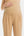 Pantaloni eleganți cu pliuri pentru gravide – bej