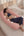 pregnancy pillow U shaped flowers print