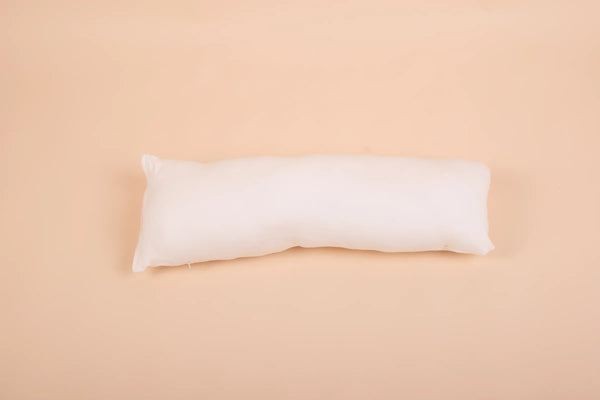 Pernă pentru gravide și alăptare 3 în 1 - bumbac organic - ecru