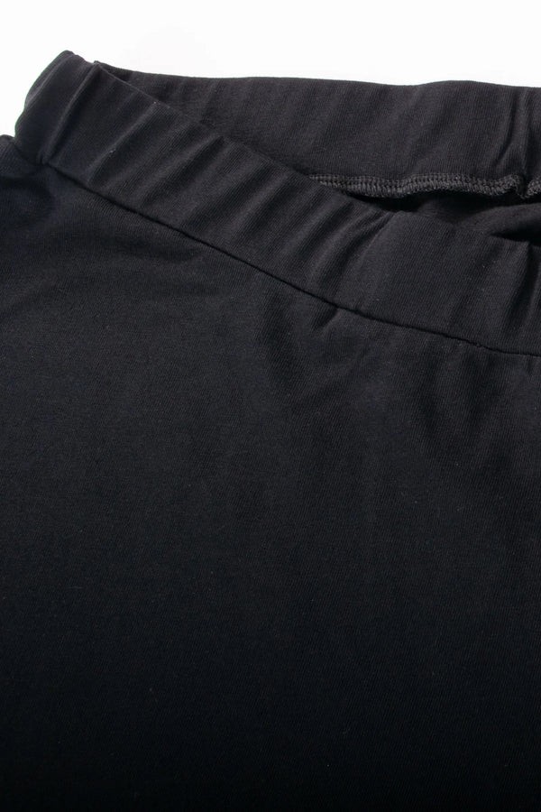 Pijama bumbac pentru gravide și alăptare - Feathers