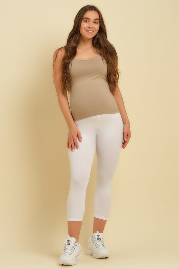 Colanți trei sferturi pentru gravide