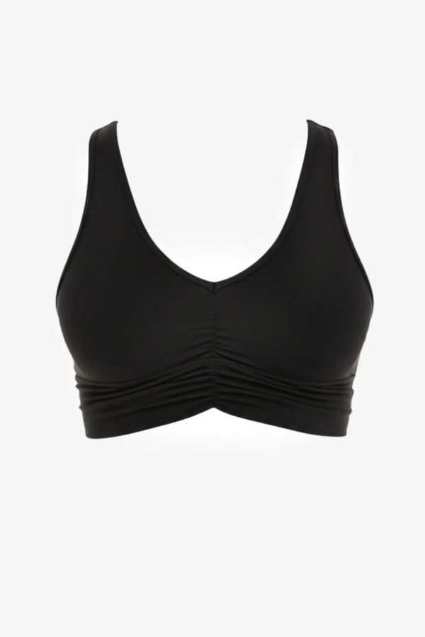 Sutien sport din bumbac pentru gravide