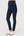 Pantaloni elastici pentru gravide – bleumarin