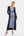 Set rochie și cardigan pentru gravide – în dungi