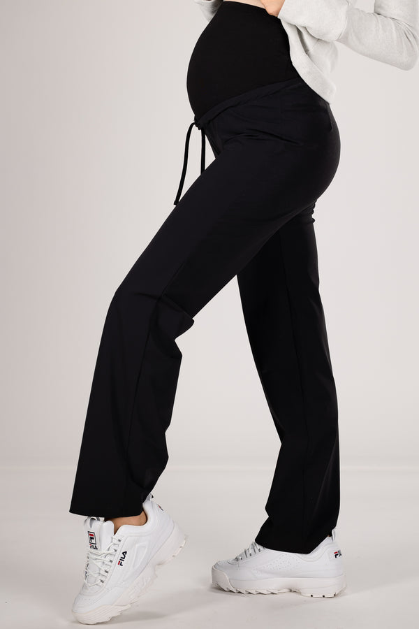 Pantaloni sport-elegant pentru gravide